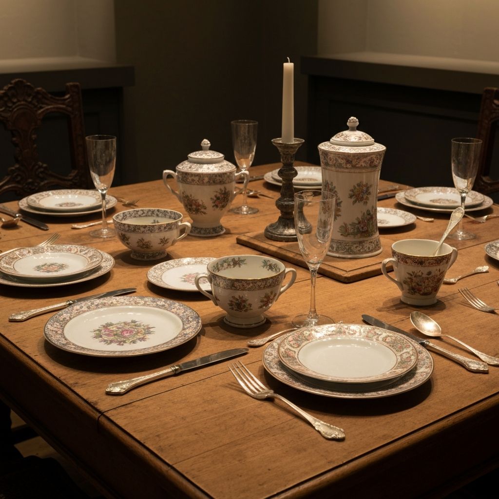 Historische Esskulturen